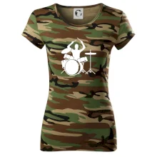 Bicie bubeník Bicie bubeník