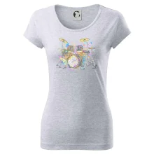 Bicie farebné splash Bicie farebné splash