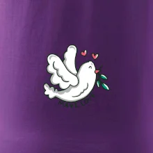 Holubica mieru - make love