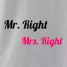 Mrs Right