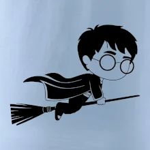 Harry obrázok na metle