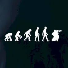 Evolúcia vojaka - sniper