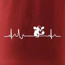 Krava EKG