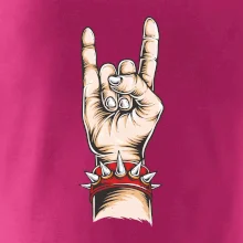 Rocková ruka s náramkom Rocková ruka s náramkom