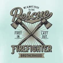 Rescue Firefighter
