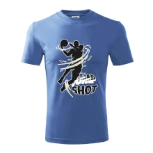 Basketball - jump shot