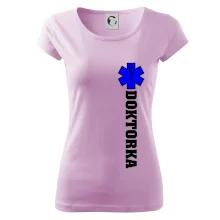 Hviezda života - doktorka