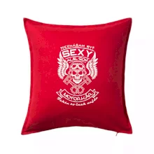 Neznášam byť sexy - motorkár