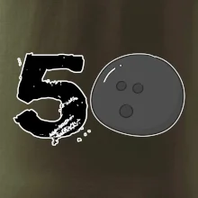 Bowling okrúhle narodeniny 50