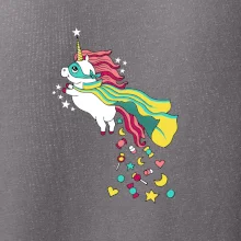 Sweet jednorožec (Pecka design)