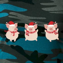 Vianočné prasiatka