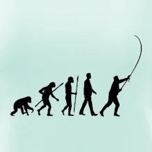 Evolúcia rybárčenie