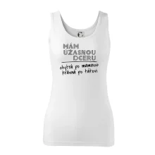 Mám úžasnú dcéru