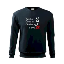 Vyzerá, cíti sa, chová sa - 40 rokov Vyzerá, cíti sa, chová sa - 40 rokov