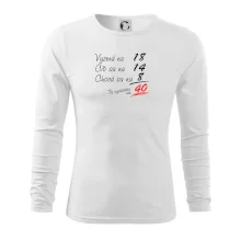 Vyzerá, cíti sa, chová sa - 40 rokov Vyzerá, cíti sa, chová sa - 40 rokov