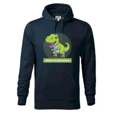 Dinosaurie rodina - bracho