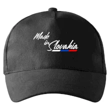 Made in Slovakia - písacie písmo Made in Slovakia - písacie písmo