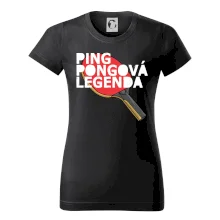 Ping Pongová legenda Ping Pongová legenda