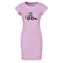 Bobik veľký kolesový