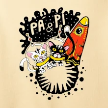 Pi a Pi z mačacej planéty (Pecka Design) Pi a Pi z mačacej planéty (Pecka Design)