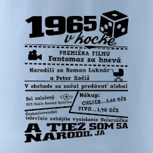 1965 v kocke 1965 v kocke
