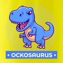 Dinosaurie rodina - ocko