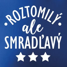 Roztomilý, ale smradľavý