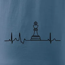 EKG Šachové figúrky - Kráľ