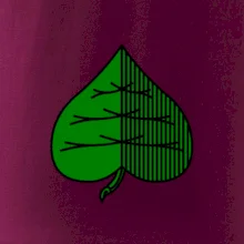 Prší - Zelený - prso