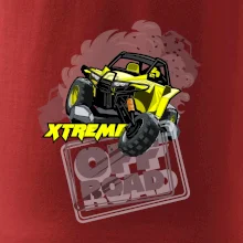 ATV xtreme race