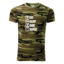 Eat sleep rave repeat Eat sleep rave repeat