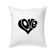 Love nápis jednoduchý