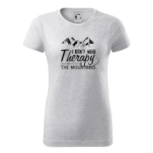 I dont need therapy - Mountains - Nepotrebujem terapiu - Hory I dont need therapy - Mountains - Nepotrebujem terapiu - Hory