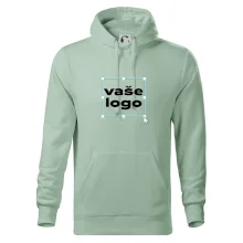 Vlastné logo - Mikina s vlastným logom