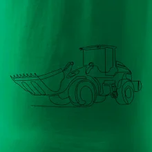 Nakladač jedným ťahom