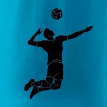 Volejbal náprah muž