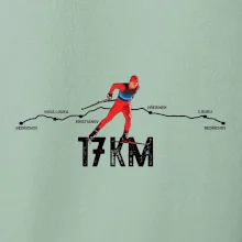 17km po Jizerkách