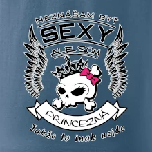 Neznášam byť sexy - Princezná