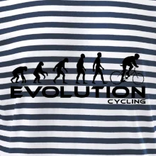 Evolúcia cyklistiky Evolúcia cyklistiky