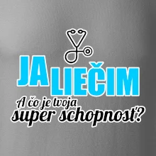 Já liečim - tvoja super schopnosť - rovný