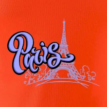 Paris Lettering