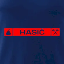 Hasiči predný znak