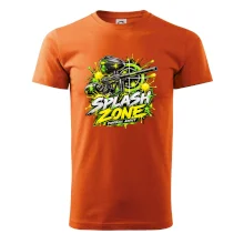Neónový zásah – Splash Zone paintball