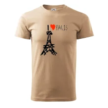 I love Paris