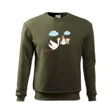 Bocian čakáme bábätko - chlapec