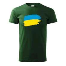 Ukrajinské tričko Ukrajinské tričko