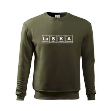 Láska  - periodická tabuľka