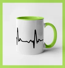 Muzikant volume EKG Muzikant volume EKG