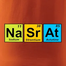 Farebná tabuľka nasrat