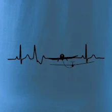 Ekg kluzák a letadlo Ekg kluzák a letadlo